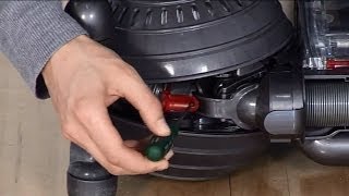 SOLVED: How Do I reset my Dyson DC65 