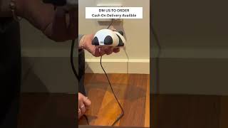 Cute Panda Light Lamp for Kids | 3 Color Touch Sensor Night Light #panda screenshot 2