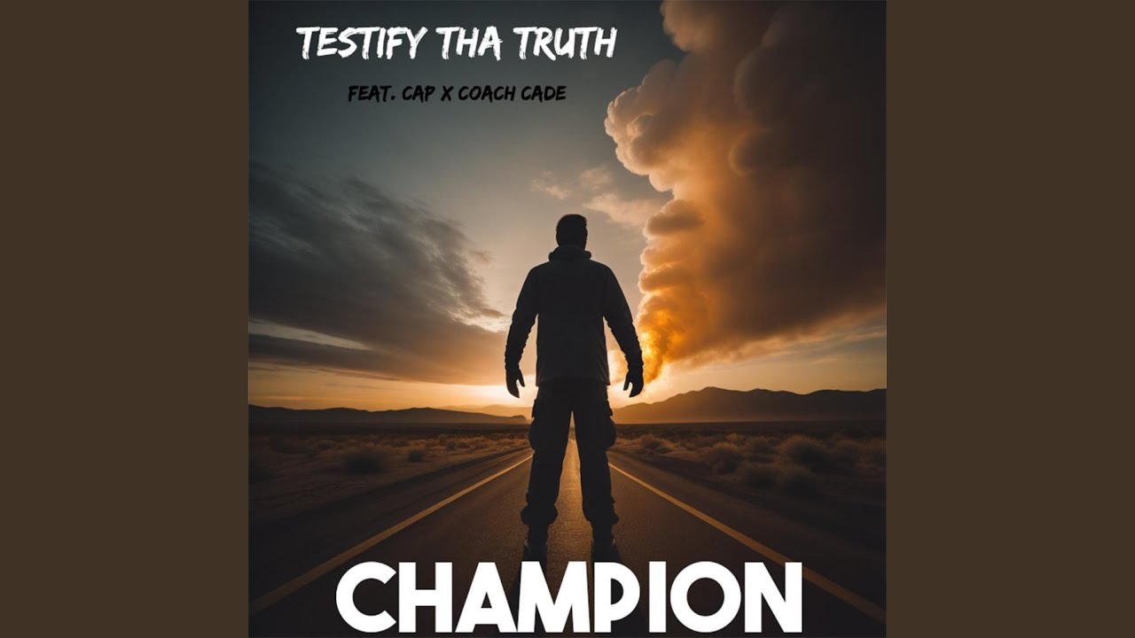 CHAMPION (feat. CAP & COACH CADE) YouTube