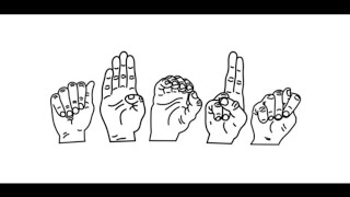 ✌️🤟ASL sign language SEE PSE Sim-comm American sign language " about " how to sign ?