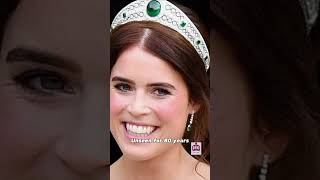 Download Lagu 💠The legendary Greville Emerald Tiara for Eugenie's wedding👰 #princesseugenie #royaltiaras MP3