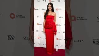 Amber Midthunder at Elton John AIDS Foundation's Academy Awards #actress