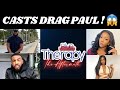 BLUE THERAPY CAST & DIRECTOR DRAG PAUL ON TWITTER | BLUE THERAPY THE AFTERMATH | GLORY ELIJAH, FSWG