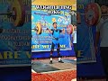 Men's 112kg  Clean and Jerk 🔥 | Bengal Championship #shorts #weightlifting #trending #viral