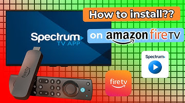 How to Get Spectrum TV App On Firestick? [ How to download spectrum tv app on firestick 4k? ]