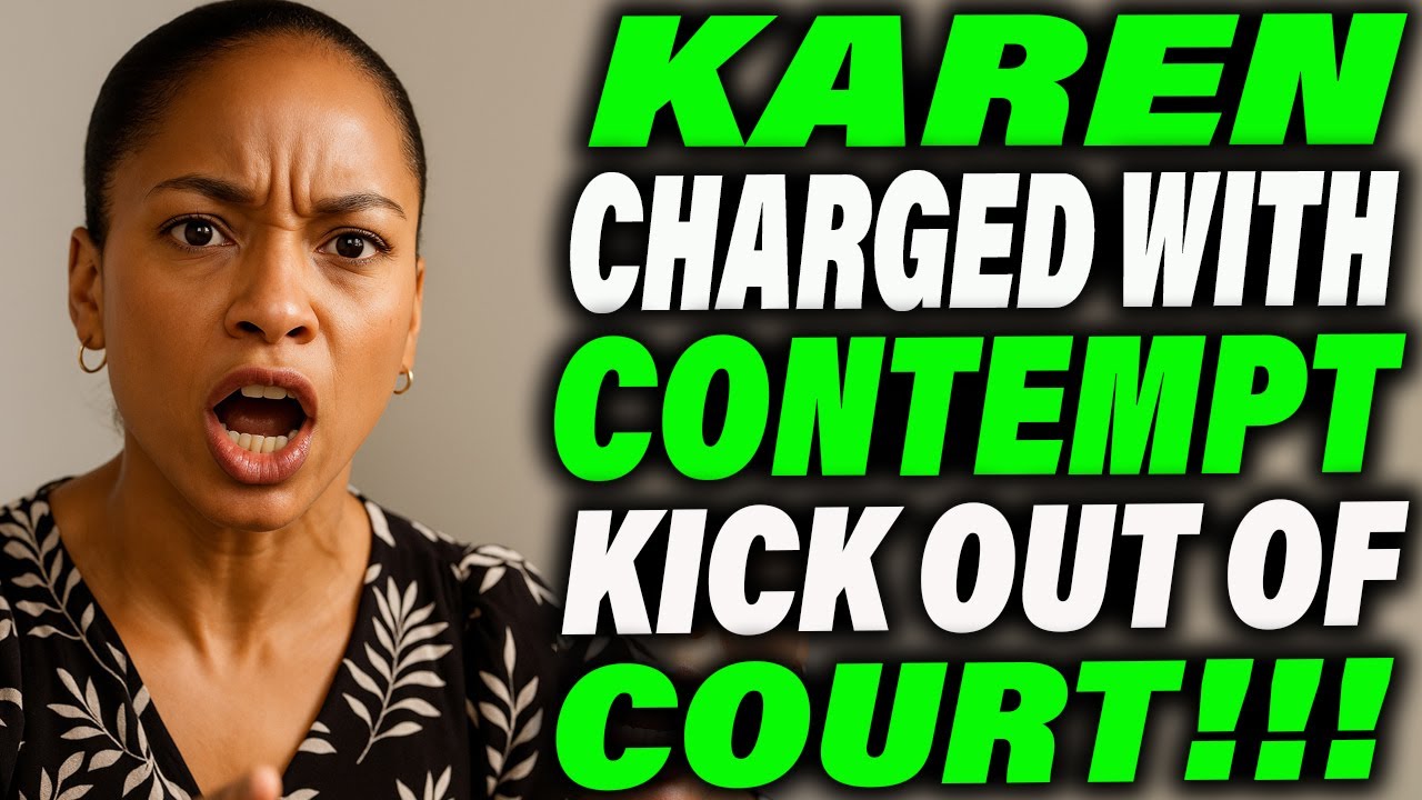 Judge DESTROYS Karen In Courtroom MELTDOWN—5 Sovereign Citizens LOSE IT!
