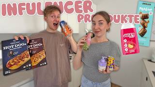 Wir Testen Neue Influencer Produkte