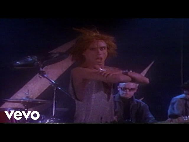 Iggy Pop - Cold Metal