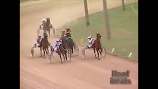 1998 Midland County Fair SILVER CLUB Spartan Futurity Elimination Brent Alexander