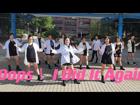 Oops! I Did It Again/ Choreo by Julia Trotsky