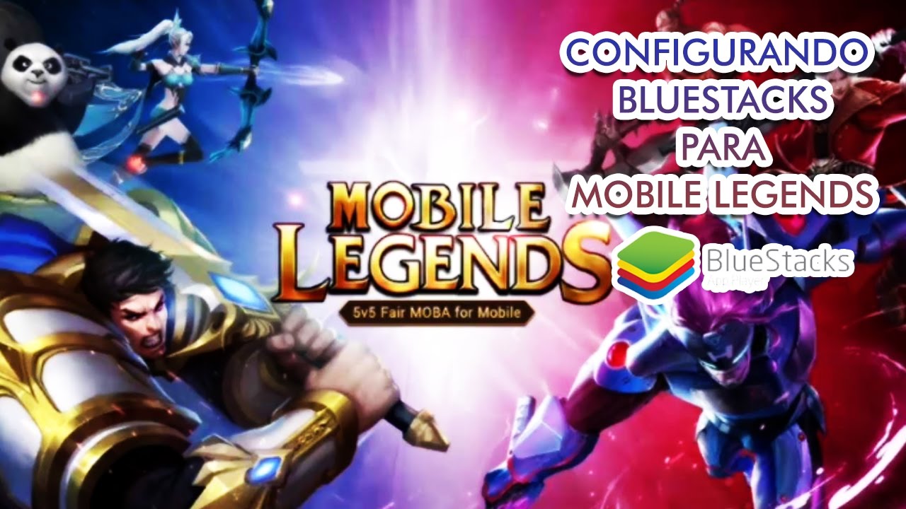 5 razões para jogar Mobile Legends: Bang Bang no PC com BlueStacks