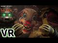 【FNAF新作】待望のVR!!!着ぐるみのカビまで堪能する「 Five Nights at Freddy's: Secret of the Mimic 」実況