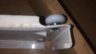 PLPCI Wheel replacement