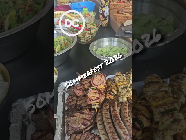 Sommerfest 2026