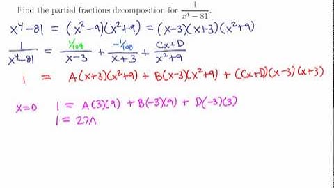 5. Rational integrals 3