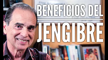 ¿Es buena la piel del jengibre?