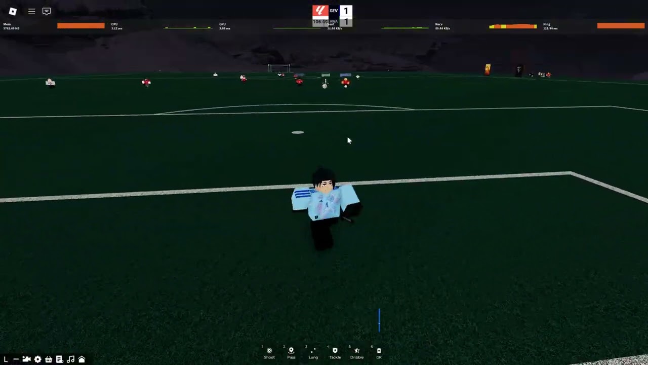 [VRF] streetreiner - VS FC Barcelona (FINALS)