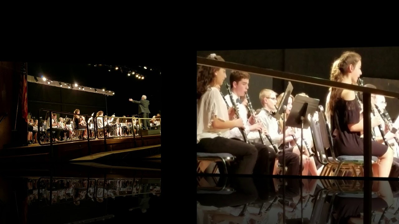 2019 All County Festival Concert YouTube