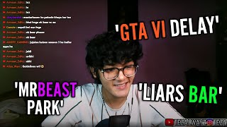 GTA 6 DELAY❗WTH IS GOING ON❗LIARS BAR GAME [311/365]