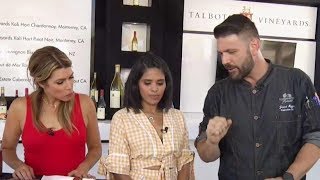 SoBe Seafood Festival: Battle Lobster With Jarod Higgins | NBC 6 in the Mix