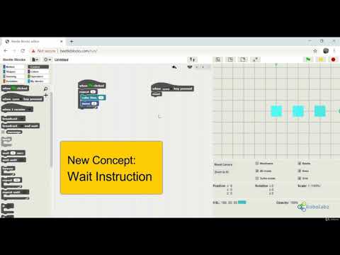 LECTURE 3rd 003 Shortcut Program to Build multiple objects in one go