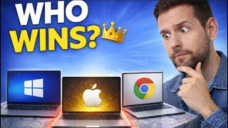 Windows VS Mac VS Chromebook | BEST Pick for 2026