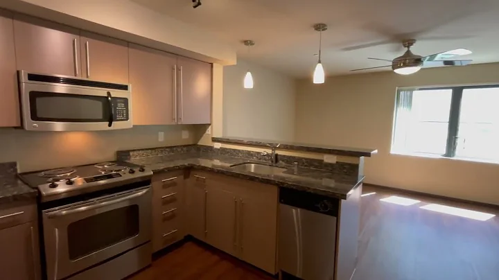 Moda Apartments - Belltown - Unit # 635 Micro Studio   A9