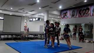 SMU Flare @ SMU Sports Camp 2012