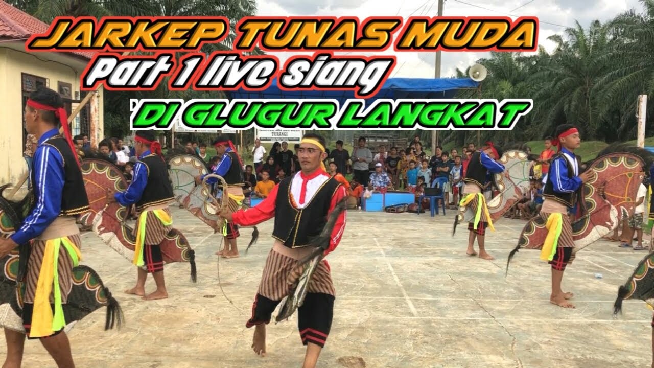 KUDA KEPANG TUNAS MUDA !! || LIVE SIANG PART 1 DI GLUGUR LANGKAT