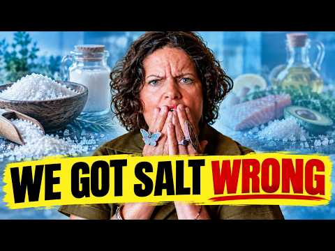 Science Says You’re Not Eating Enough Salt