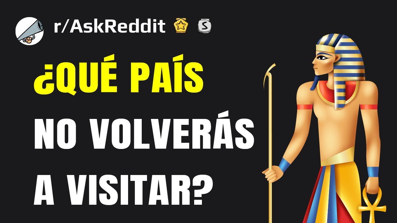 Países a los que no debes ir por tu propio bien