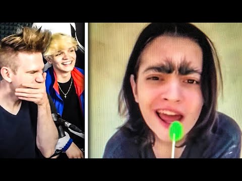 CRINGE TIK TOKI Z CZUUXEM | Doknes Reddit