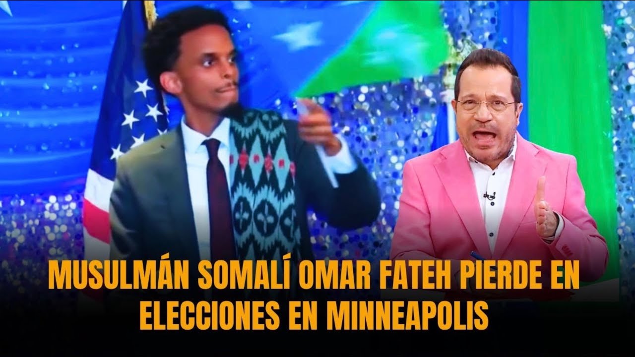 Musulmán Somalí Omar Fateh pierde en elecciones en Minneapolis | Sánchez Grass en América