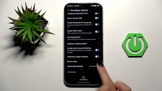 Turn on HONOR 600 Lite 5G automatic system updates screenshot 4
