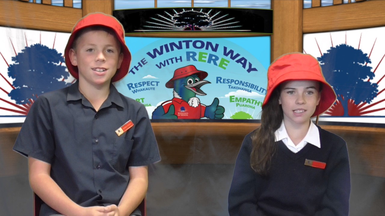 WINTON NEWS 24 3 17 YouTube