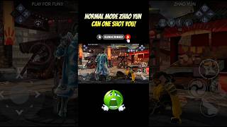 Easy Mode Zhao Yun One Shot Me?! 😭🔥 | Shadow Fight 3