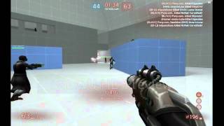 Uberstrike New Map WAREHOUSE II HD