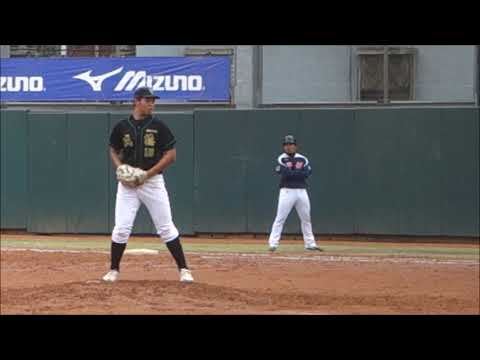20.11.28 成德高中 #18 黃玠瀚 RHP