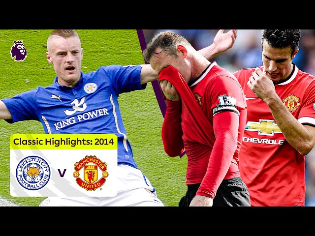 Leicester City 5-3 Manchester United | Crazy Comeback! | Premier League Highlights class=