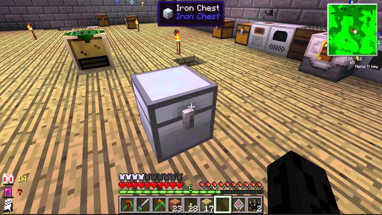 Part 45 Super Monster Survival SMS - FTB Monster Modpack Survival