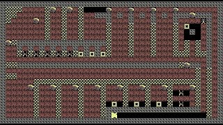 Boulder Dash for profs - The Lost Caves 2 Cave G by Schlonkel
