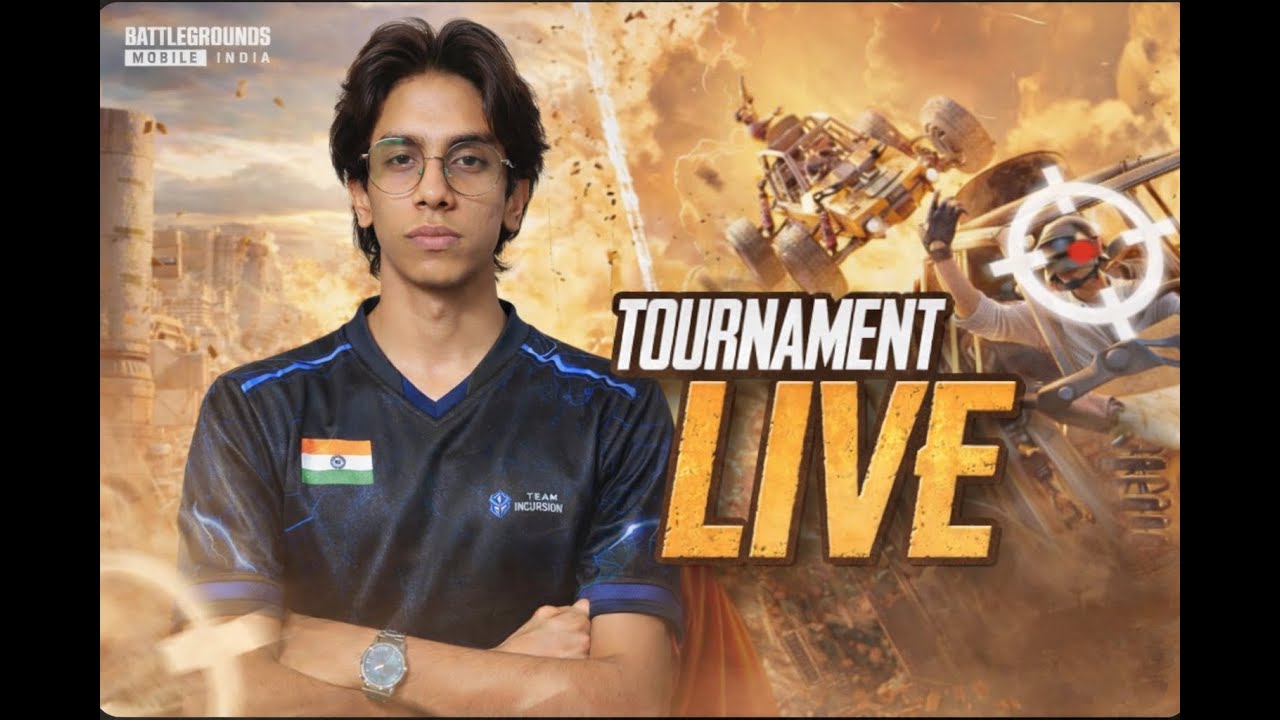 READY FOR ROUND 1 IGL POV