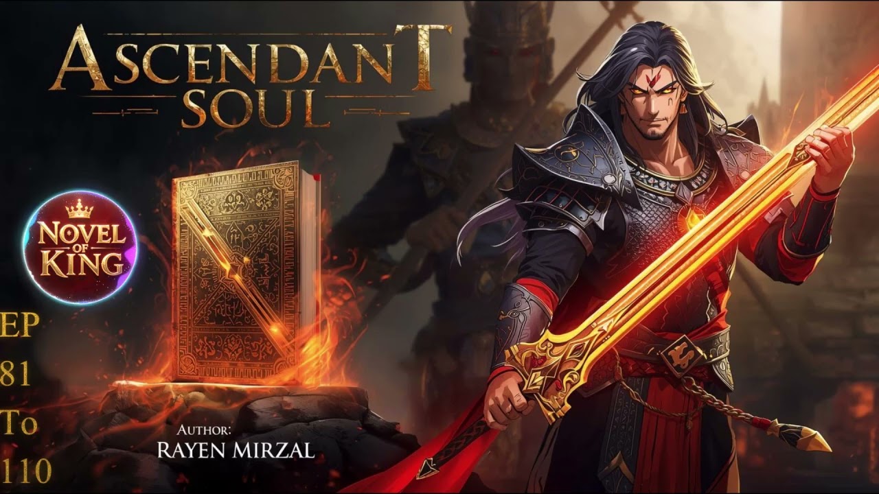 Ascendant Soul: Rise of Aryaveer | Hindi Dubbed Anime Novel Story | Episode 81 To 110