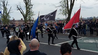 Download Lagu IRSP Belfast Easter Sunday Parade 2023 MP3