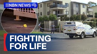 Man Fighting For Life After Central Coast Stabbing 9 News Australia