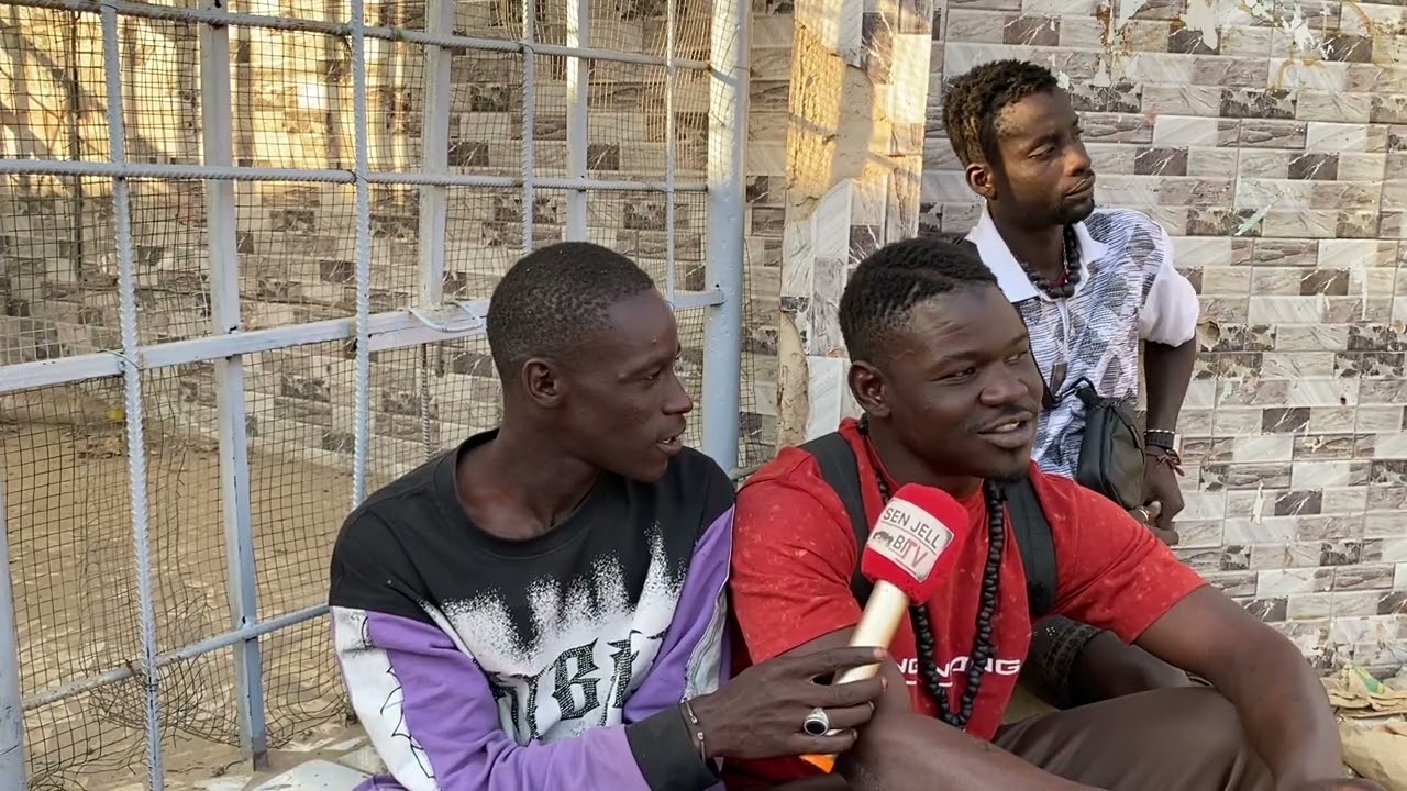 Birama Thiam Dogo avec Saliou Diameugeune 🚨🚨🚨😱😱😱