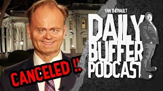 Richard Latendresse est "CANCELED"!! - Le Happy Buffer Podcast - 2020 06 17