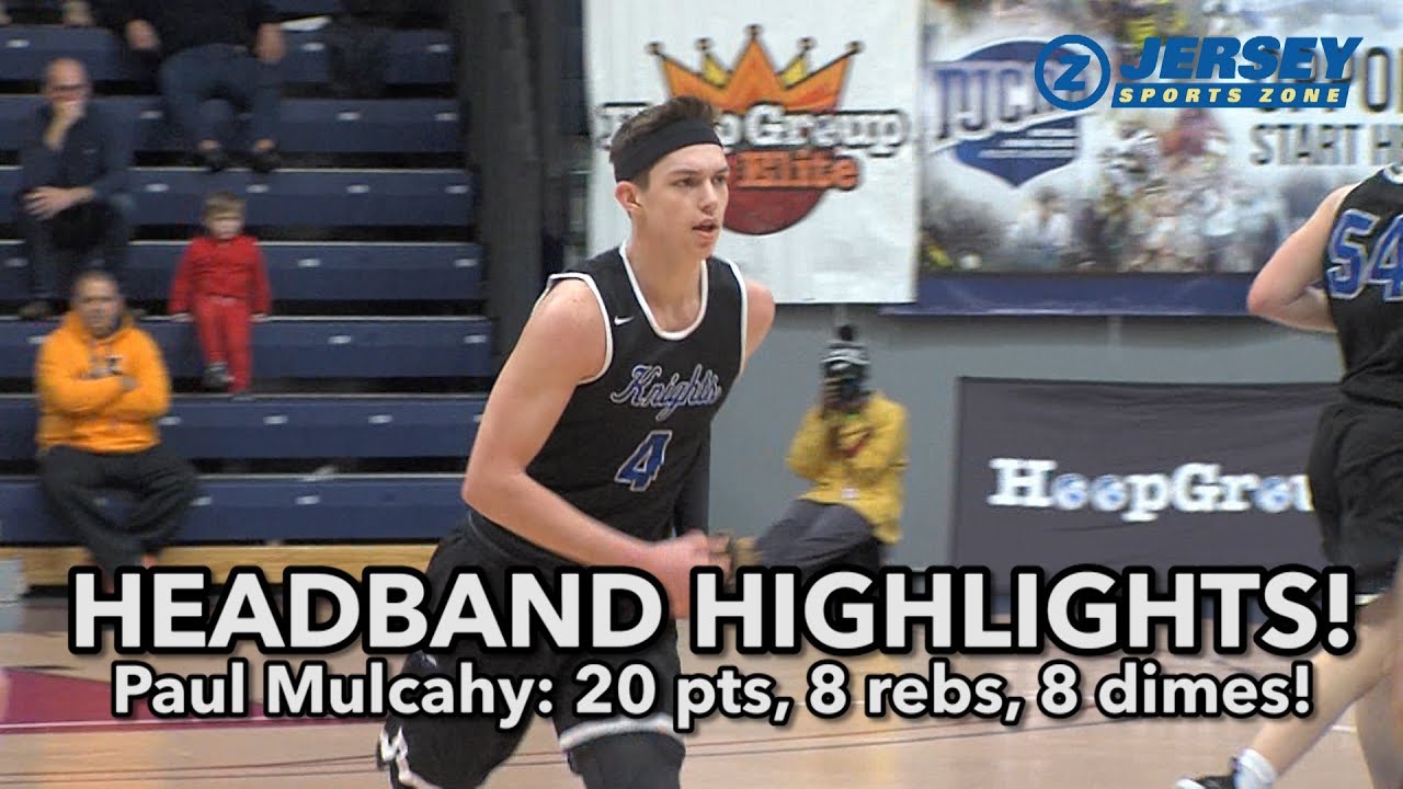 Gill St Bernards 55 CBA 47 | Paul Mulcahy 20 points 8 rebounds 8 ...
