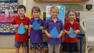 Water Saving Tips with Koala Kindy