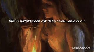 Erika Lundmoen - Яд (Yad) Türkçe Çeviri